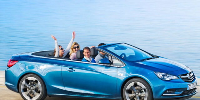 Οpel. Σημαντικές πρεμιέρες θα έχει στην Γενεύη