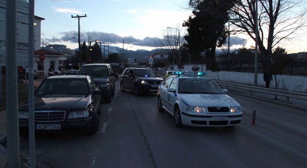 “Καθαρά” τα όπλα της ληστείας στον Βελβεντό Κοζάνης
