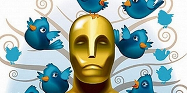 Δεν γίνονται πλέον Όσκαρ χωρίς το Twitter!