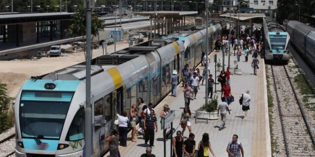 24ωρη απεργία στα τρένα του ΟΣΕ την Τετάρτη