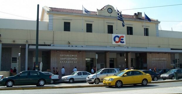Δωρεάν Wi – Fi για τους επιβάτες στο Σταθμό Λαρίσης