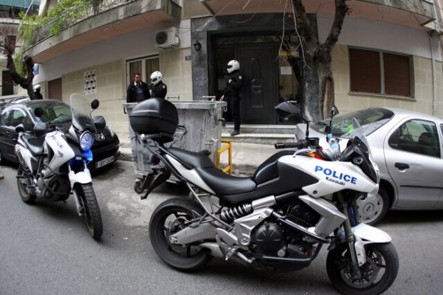 Κανένα στοιχείο στην γιάφκα στο Παγκράτι