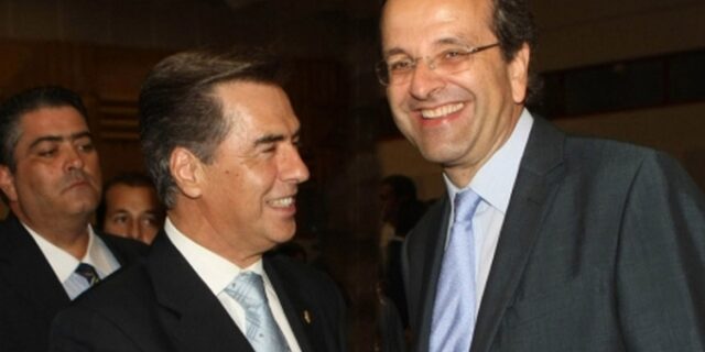 ΣΥΡΙΖΑ: Ο Σαμαράς καλύπτει τον Παπαγεωργόπουλο και τους “εντιμότατους φίλους του”