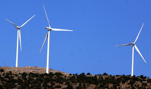 Αίτημα στη ΡΑΕ για θαλάσσιο αιολικό πάρκο