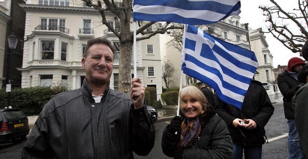Bloomberg: Στο σφυρί το ελληνικό προξενείο στο Λονδίνο για 26 εκατ. ευρώ