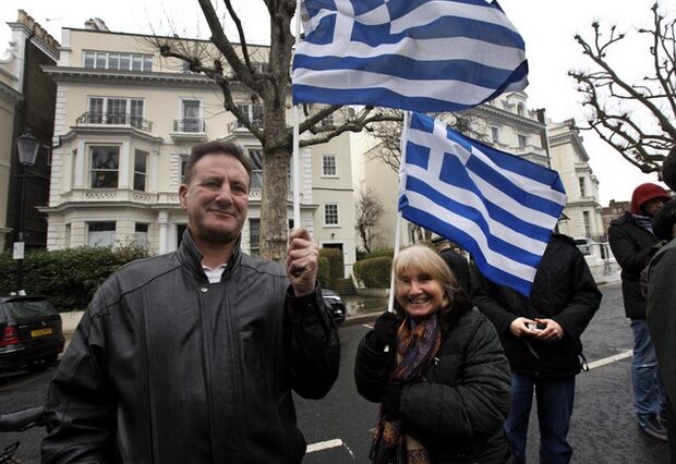 Bloomberg: Στο σφυρί το ελληνικό προξενείο στο Λονδίνο για 26 εκατ. ευρώ