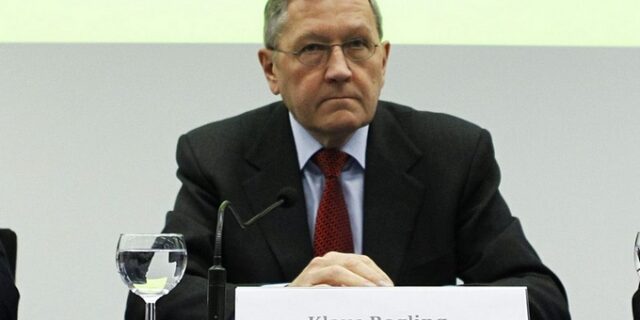 Ρέγκλινγκ: Η Ελλάδα πιθανόν θα χρειαστεί και τρίτο πακέτο στήριξης