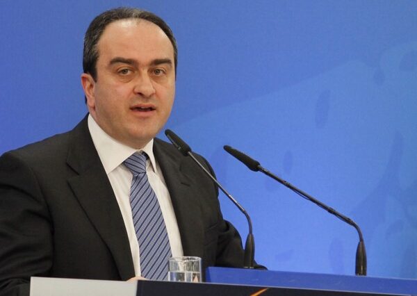 Α. Σκορδάς: Χωρίς δημοσιονομική εξυγίανση, αποκλείεται μείωση φορολογικών συντελεστών