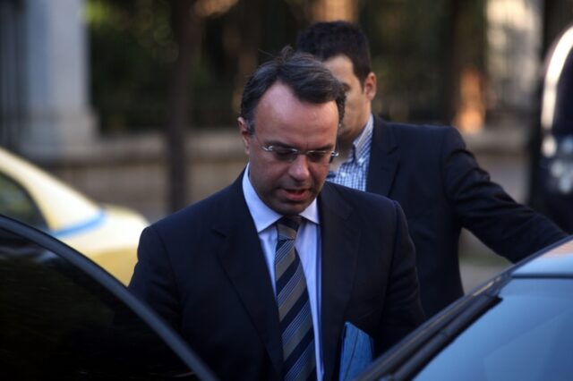 “Έφοδος” ΠΑΣΟΚ στο Γενικό Λογιστήριο του Κράτους