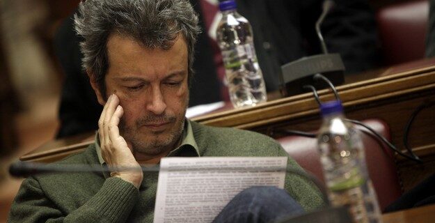 Τατσόπουλος: Κάποιοι στον ΣΥΡΙΖΑ βλέπουν με συμπάθεια τις ιδέες της 17 Νοέμβρη. Τη διαγραφή του ζητά η Ν.Δ