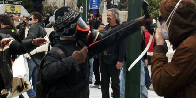 Ο Τοξοβόλος πήρε αναβολή για τη δίκη των ”Πυρήνων της Φωτιάς”