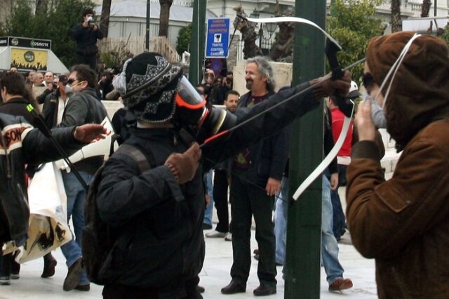 Ο Τοξοβόλος πήρε αναβολή για τη δίκη των ”Πυρήνων της Φωτιάς”