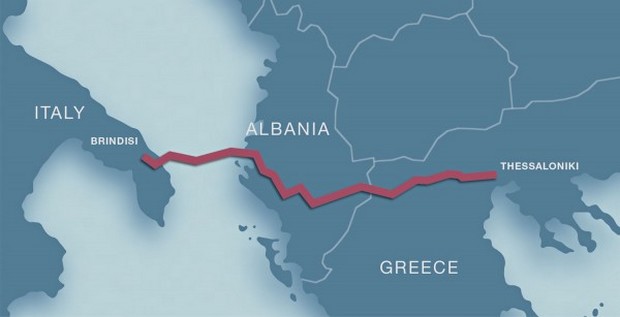 Ελλάδα, Αλβανία, Ιταλία ενώνουν δυνάμεις για τον αγωγό Transadriatic