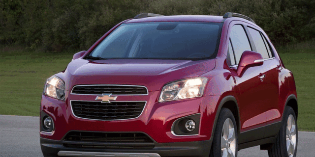 Chevrolet Trax. Για τους μοντέρνους ανθρώπους της πόλης