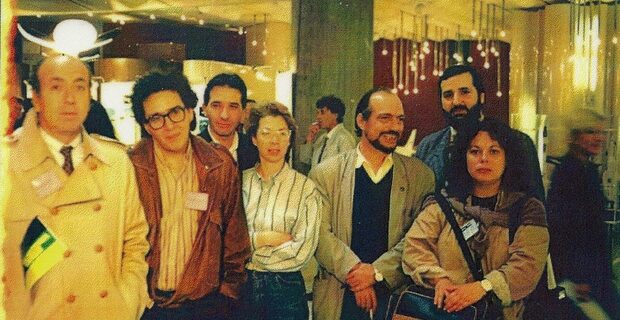 Όταν οι φασίστες προσπάθησαν να εμποδίσουν την είσοδο του Μαντέλα στο Ευρωκοινοβούλιο