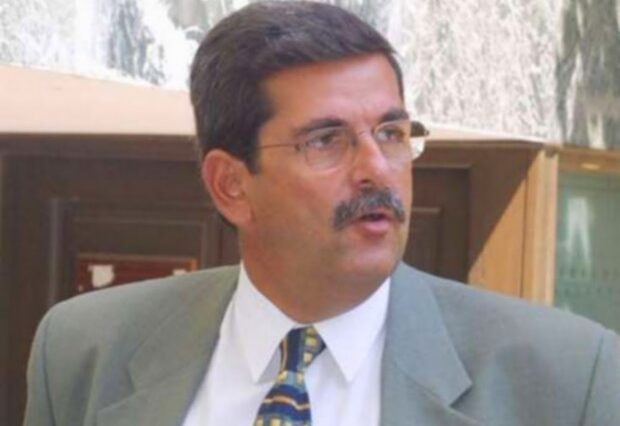 Στους Ανεξάρτητους Έλληνες ο Γιώργος Βλάχος