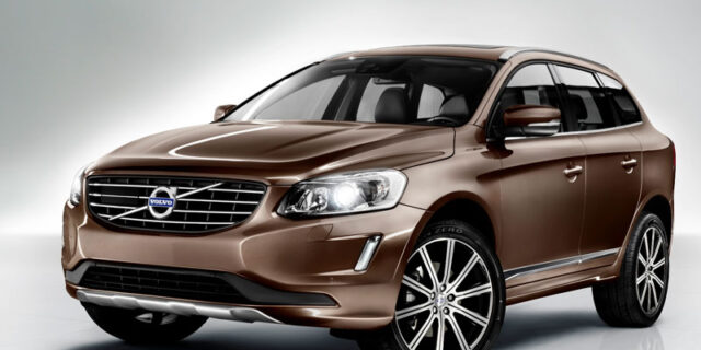 Volvo. Πλήρης ανανέωση για τα S60, V60 και XC60