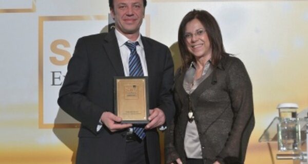 Νέα διάκριση για την Praktiker Hellas  στο θεσμό “Sales Excellence Awards 2013”