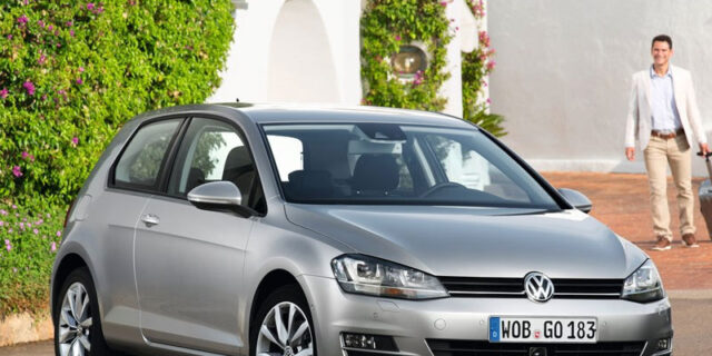 Έρχεται το νέο VW Golf R με 290 ίππους και τετρακίνηση
