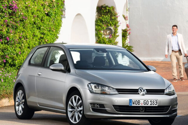 Έρχεται το νέο VW Golf R με 290 ίππους και τετρακίνηση