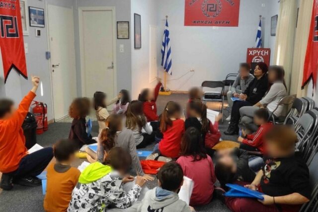 Χρυσή Αυγή: Δεν κάνουμε ”κατηχητικά μίσους”, αλλά μαθήματα ελληνικής μυθολογίας