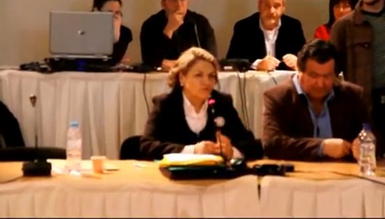 Διαμαρτυρία για το λουκέτο στα ΤΕΙ: Συγκινεί ο λόγος 66χρονης φοιτήτριας
