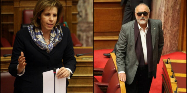 Απαράδεκτη δήλωση Χριστοφιλοπούλου για Κουρουμπλή: “Όπου βλέπει φως μπαίνει”