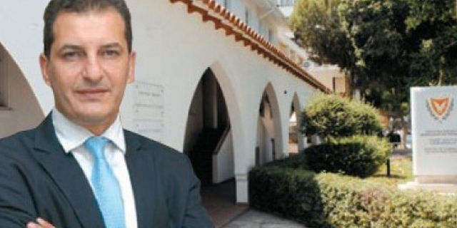 Γιώργος Λακκοτρύπης: Προοπτική για το αύριο της Κύπρου το φυσικό αέριο