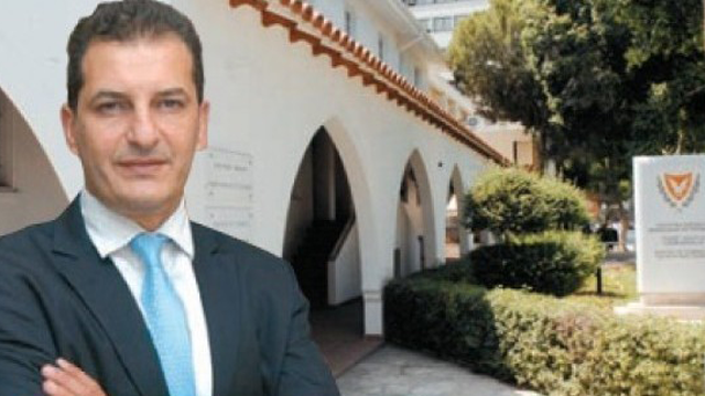 Γιώργος Λακκοτρύπης: Προοπτική για το αύριο της Κύπρου το φυσικό αέριο