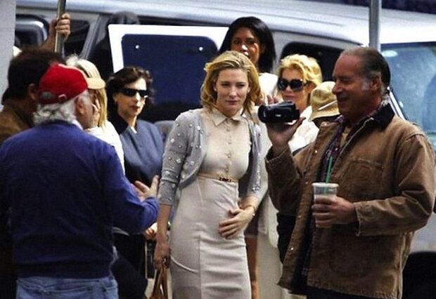 Blue Jasmine: πρώτη εικόνα από την νέα ταινία του Γούντι Αλεν