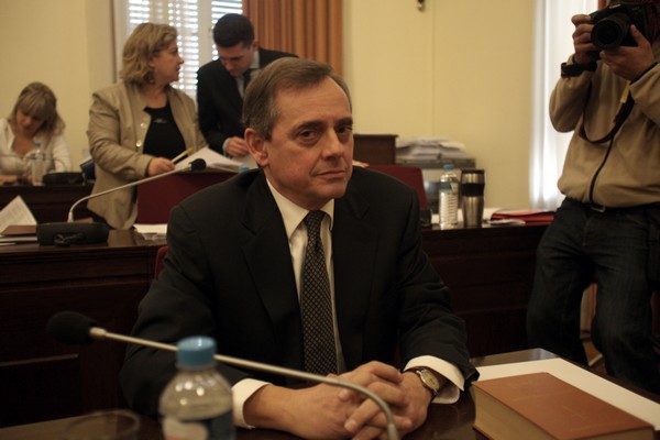 Κωνσταντίνος Μπίκας: Δεν μίλησα με τον Παπανδρέου για την λίστα