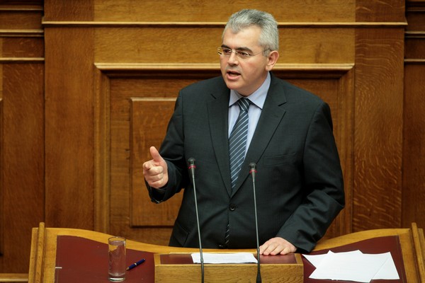 Συγχαρητήρια Χαρακόπουλου για την εξάρθρωση συμμορίας με αδυναμία στους μετασχηματιστές