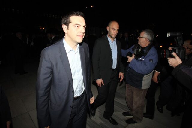 Τσίπρας: Πολιτικός αντίπαλος ο Καραμανλής αλλά και ξεχωριστή προσωπικότητα
