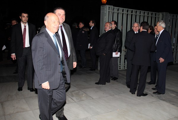 Στο Μαρόκο σε συνέδριο ο Σημίτης