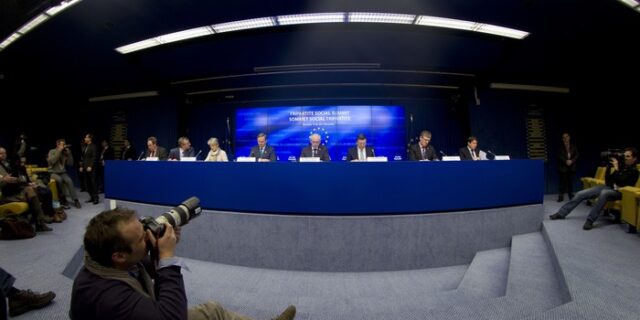 Ανεργία και ρευστότητα επί τάπητος στη Σύνοδο Κορυφής