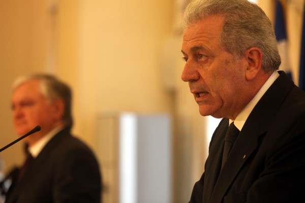 Αβραμόπουλος: Με χαρά υποστηρίζουμε την Κροατία στο αίτημά της να ενταχθεί στην ομάδα χωρών του ΤΑΡ