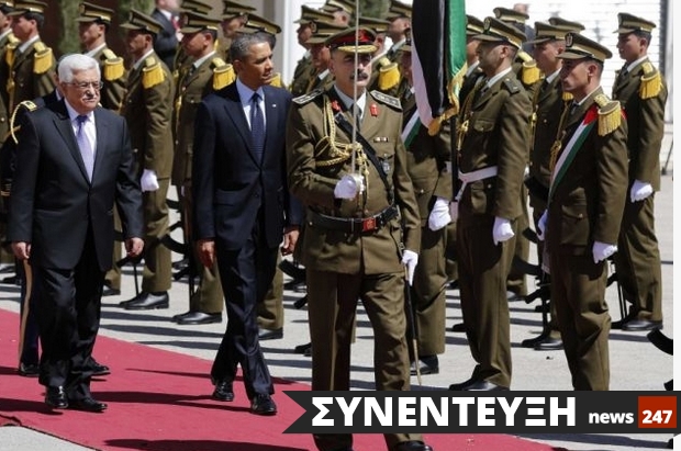 Θ. Στοφορόπουλος στο NEWS 247: Ο Ομπάμα έχει περιθώριο να προσπαθήσει για το Παλαιστινιακό