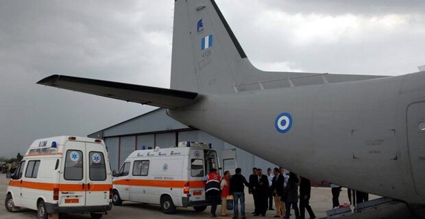 11χρονη μεταφέρθηκε στο Λονδίνο για εγχείριση ανοιχτής καρδιάς