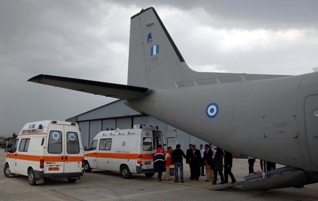 11χρονη μεταφέρθηκε στο Λονδίνο για εγχείριση ανοιχτής καρδιάς