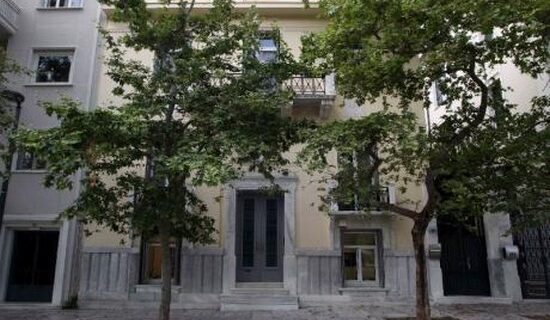 ΦΩΤΟΓΡΑΦΙΕΣ: Το παλάτι του Άκη Τσοχατζόπουλου στη Διονυσίου Αρεοπαγίτου