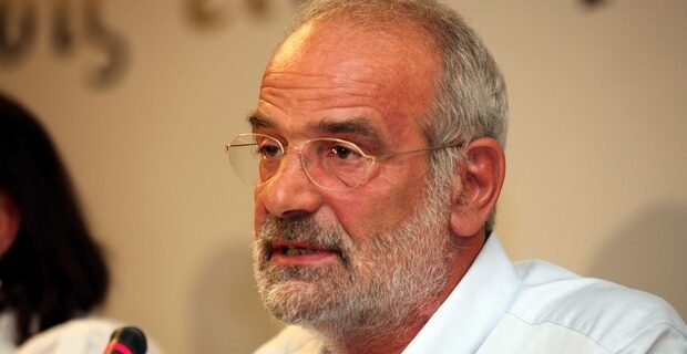 Αλαβάνος: Να πει “όχι” ο λαός σε χρέος, φτώχεια, ανεργία