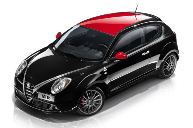 Alfa Romeo MiTo SBK με τιμή από 16.200 ευρώ