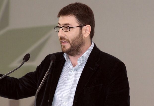 Νέος γραμματέας του ΠΑΣΟΚ εξελέγη ο Νίκος Ανδρουλάκης