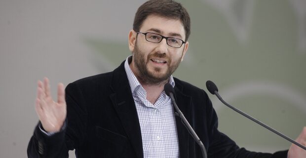 Ν. Ανδρουλάκης: Το ΠΑΣΟΚ δεν είναι σκεύος εξουσίας που κάνει επιλογές α λα καρτ