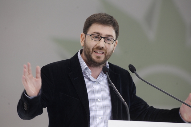 Ανδρουλάκης: “Κανένα σενάριο κοινής καθόδου ΠΑΣΟΚ με ΝΔ στις δημοτικές και περιφερειακές εκλογές”