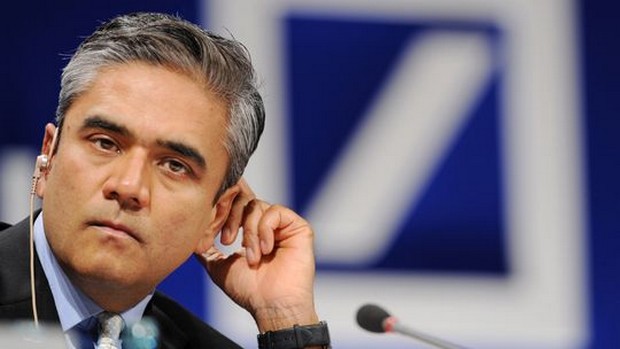 Μείωση μισθού κατά 2 εκατ. ευρώ ζήτησε ο συνδιευθύνων σύμβουλος της Deutsche Bank