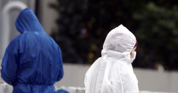Σακίδια με εκρηκτική ύλη σε 4 σημεία της Αθήνας