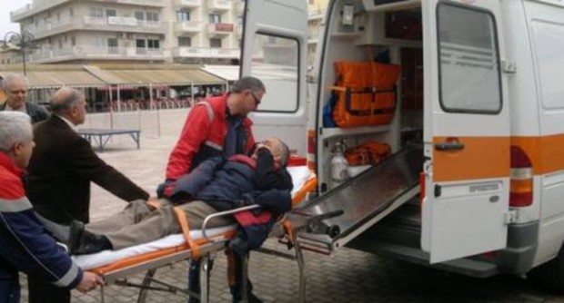 Μεσολόγγι: Στο νοσοκομείο καθηγητής μετά από απεργία πείνας για το σχέδιο “Αθηνά”