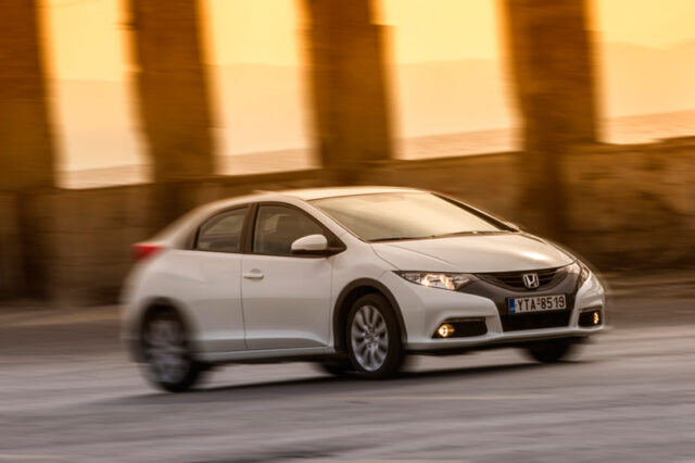 Honda Civic 1.6 i-DTEC. Έρχεται να καλύψει ένα μεγάλο κενό