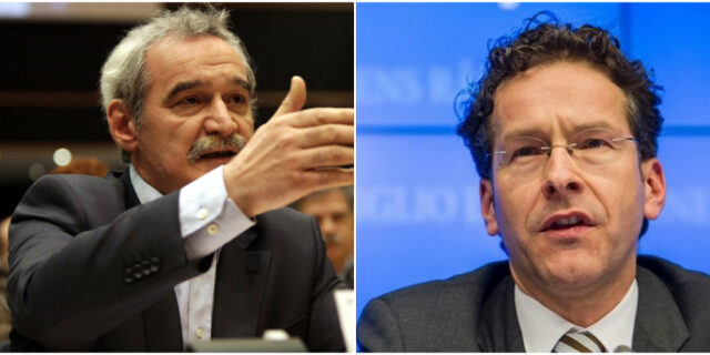Χουντής σε Πρόεδρο Eurogroup: “Εσείς σε ποια τράπεζα θα βάζατε τα χρήματα σας; – Θέλετε δωρεάν το φυσικό αέριο της Κύπρου”